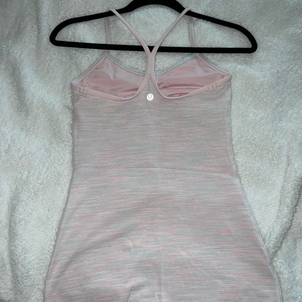 Lululemon Y Tank